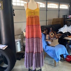 Free People xs dress